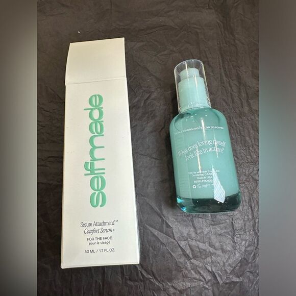 Selfmade SECURE ATTACHMENT® COMFORT SERUM 50ml/1.7oz - Picture 4 of 4